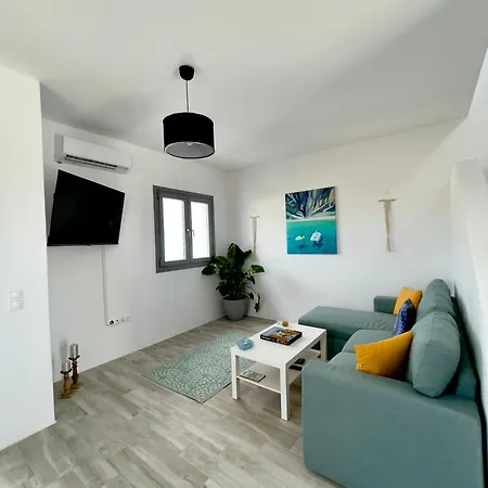 Kastraki Gem Villa Extérieur photo