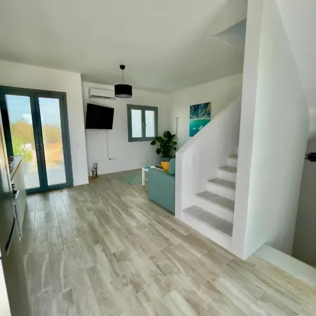 Kastraki Gem Villa Extérieur photo