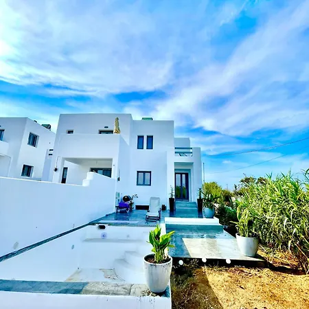 Kastraki Gem Villa Extérieur photo