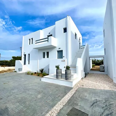 Kastraki Gem Villa Extérieur photo