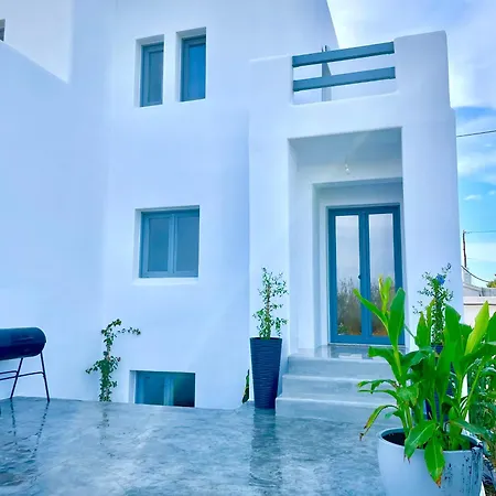 Kastraki Gem Villa Extérieur photo
