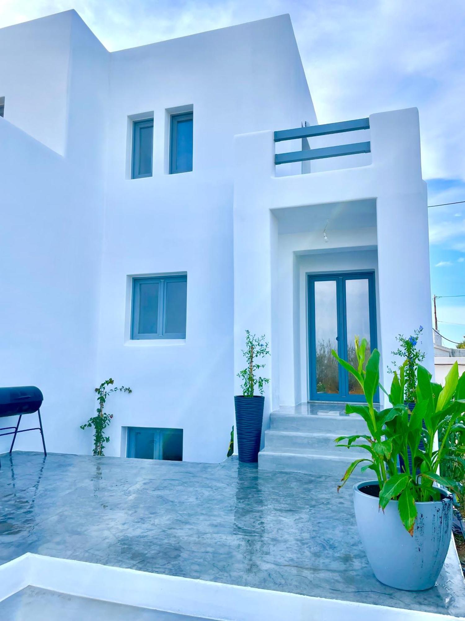 Kastraki Gem Holiday home *