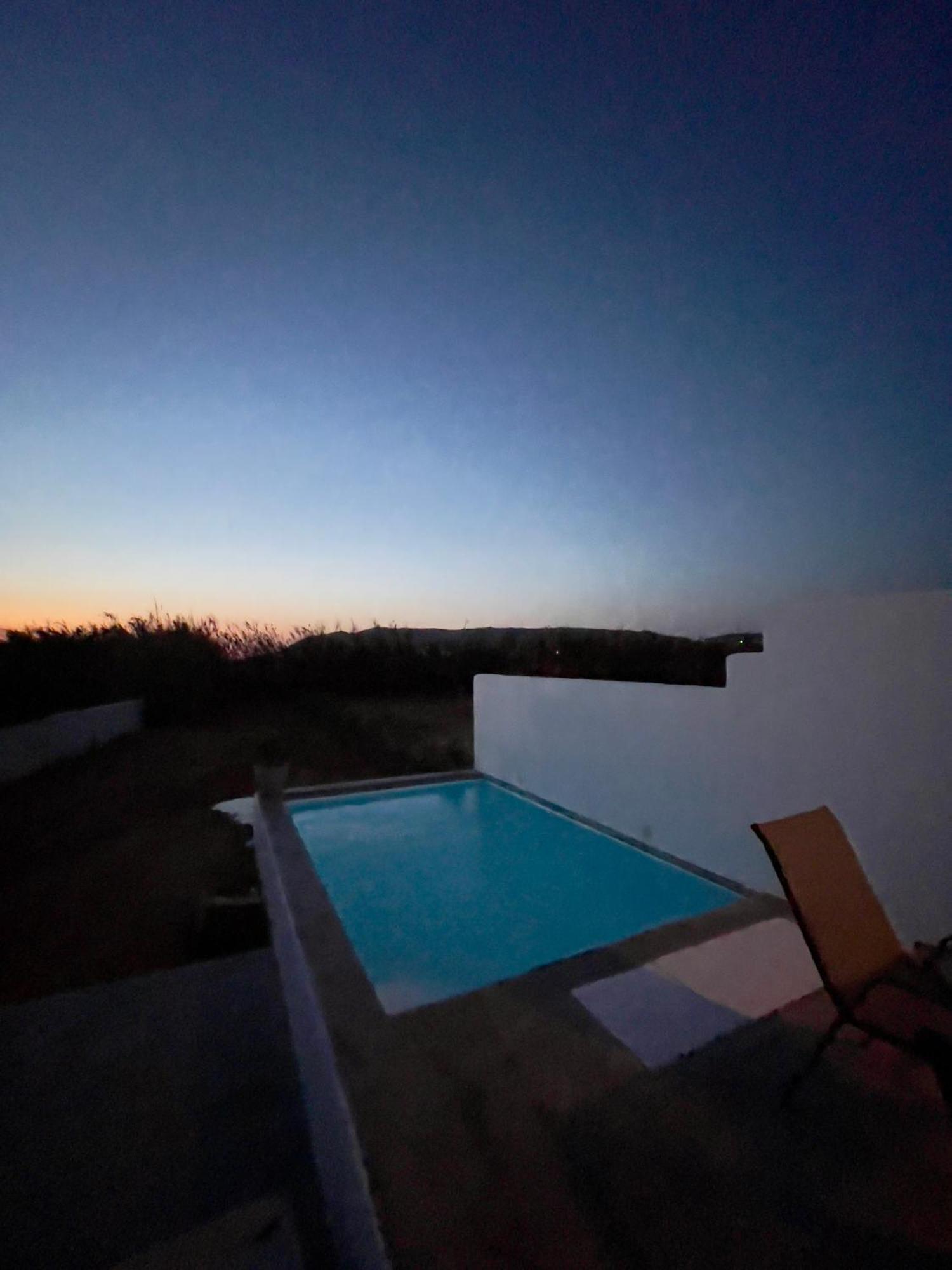 Hébergement de vacances Kastraki Gem
