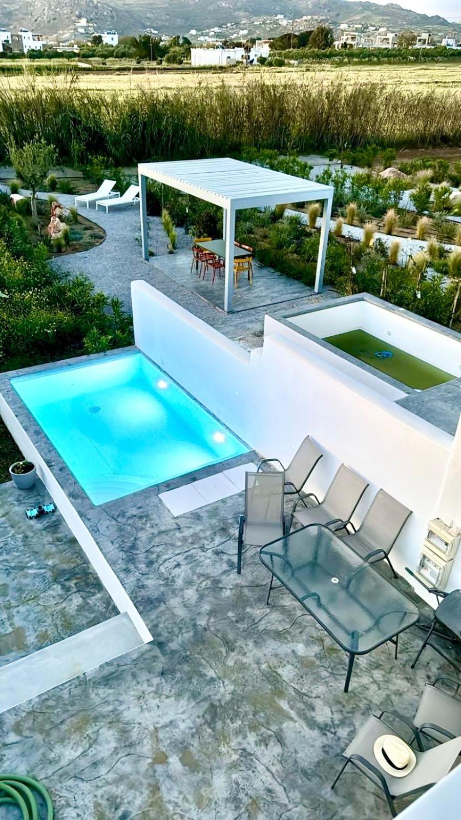 Hébergement de vacances Kastraki Gem *